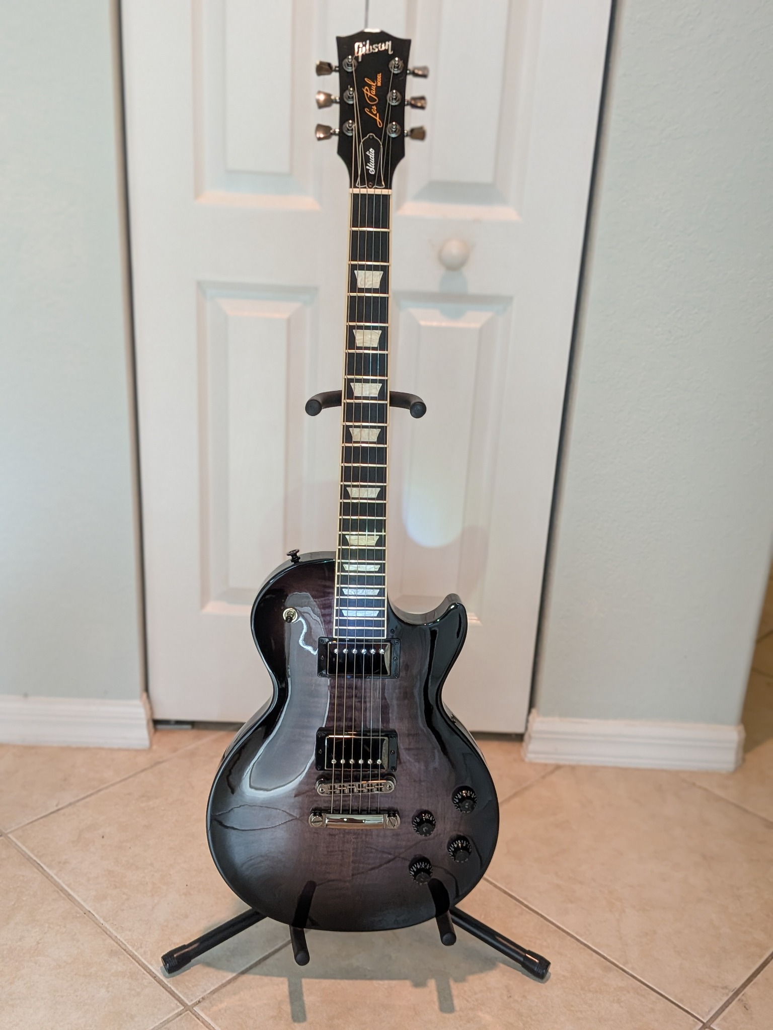 Baby gibson エピフォン モダーン Epiphone Mo Baby gibson 専用ソフト