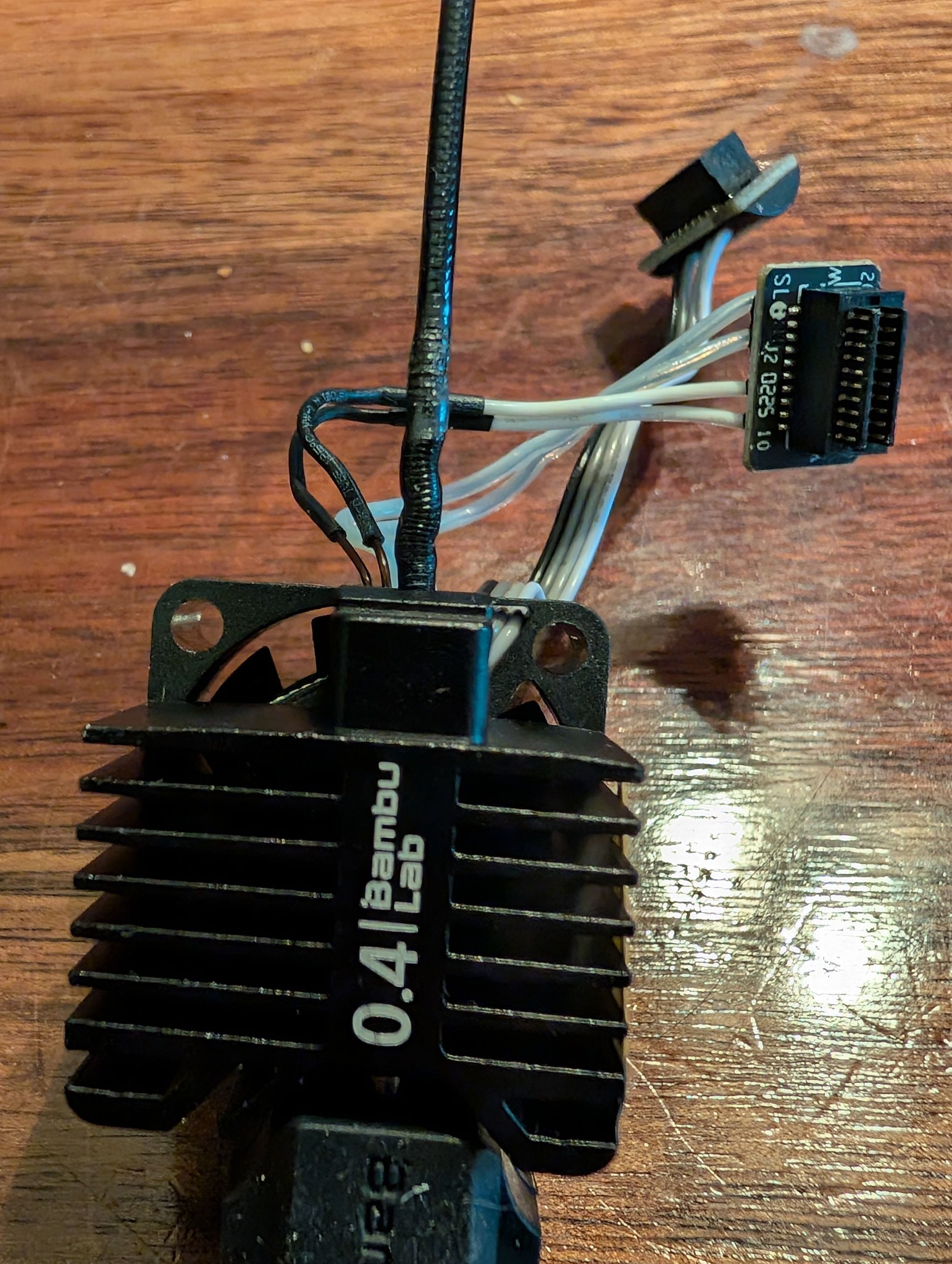 How to fix recurring extruder jams on Bambu Lab P1S 3D printer?