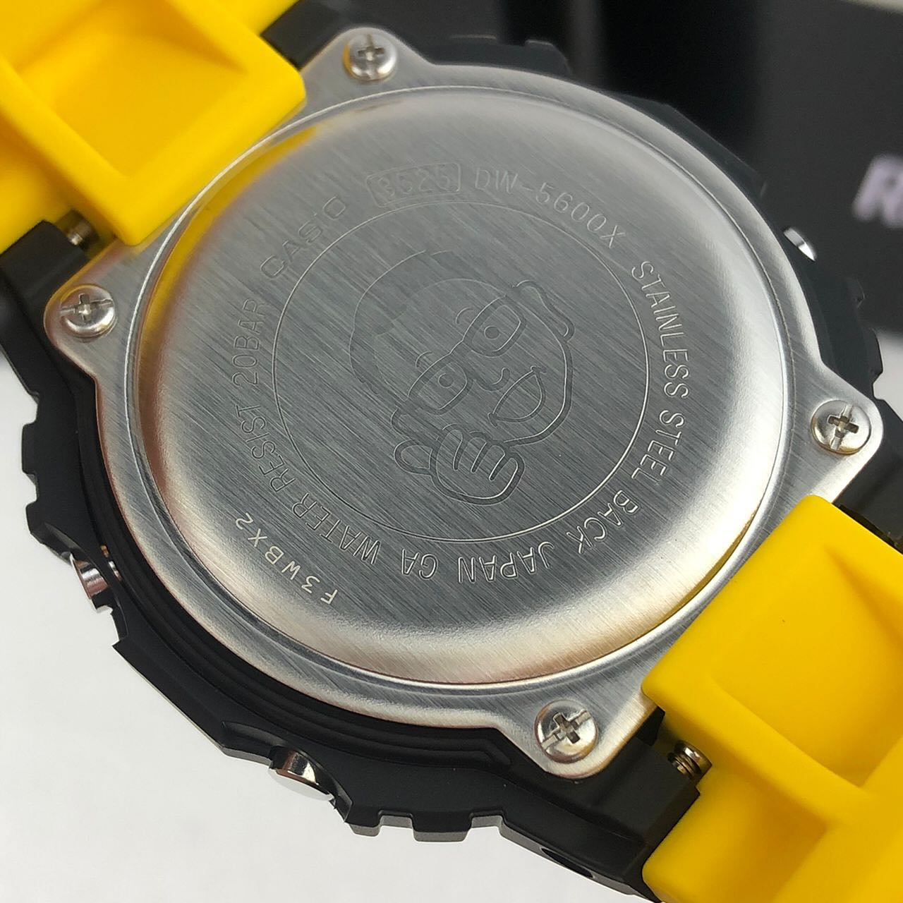 Casio G-Shock X Morizo X Toyota Gazoo Racing Limited Collaboration 