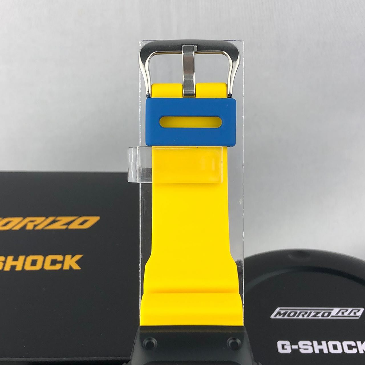 Casio G-Shock X Morizo X Toyota Gazoo Racing Limited Collaboration 