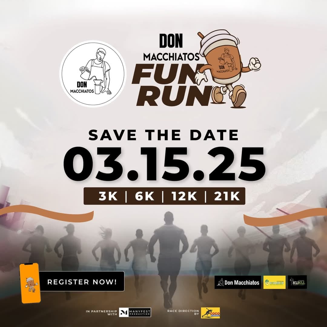 CEBU FUN RUN - HELLO CEBU, HELLO RUNNERS! Mark your...