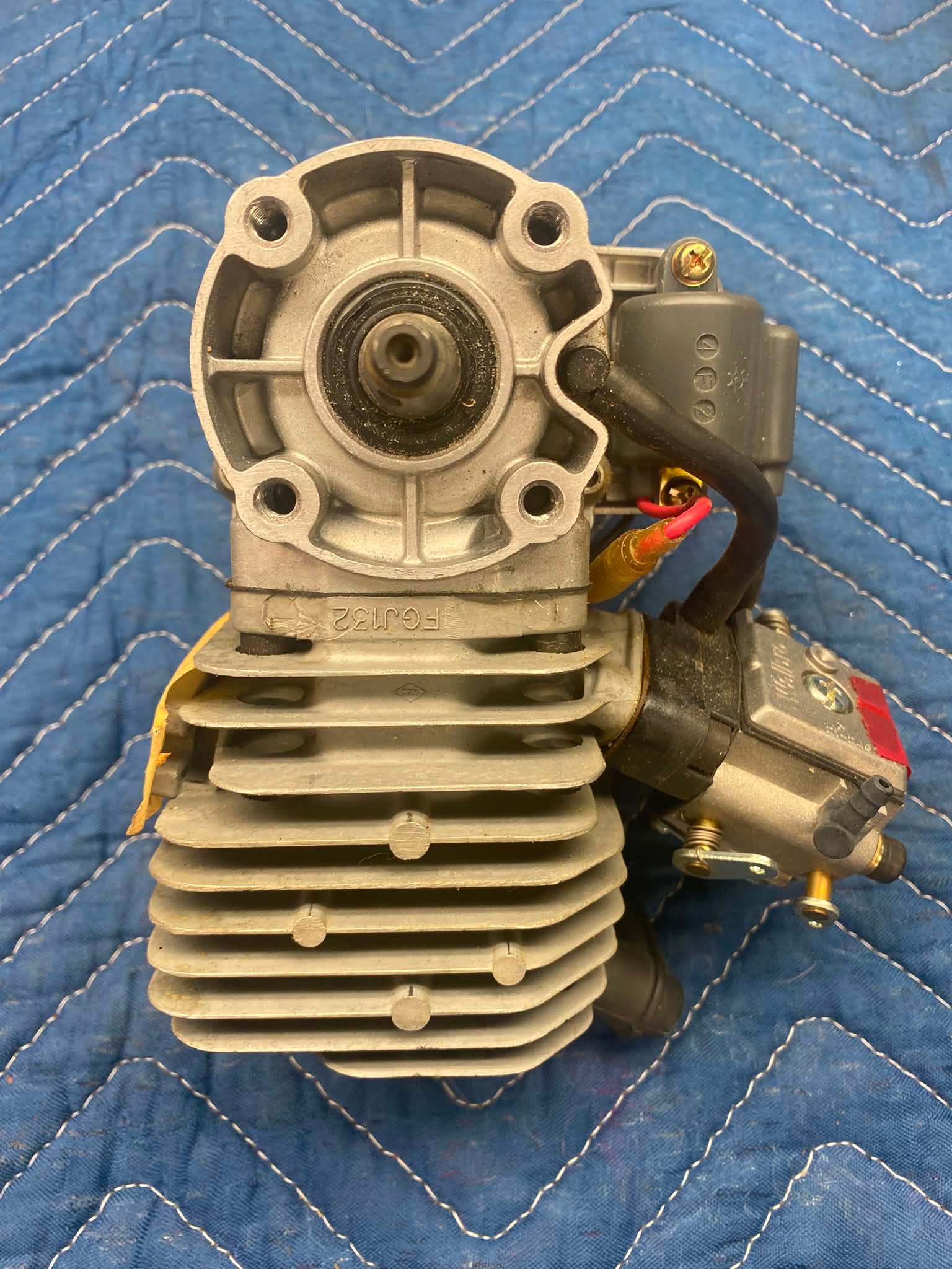 Value of unused Zenoah G450 engine?