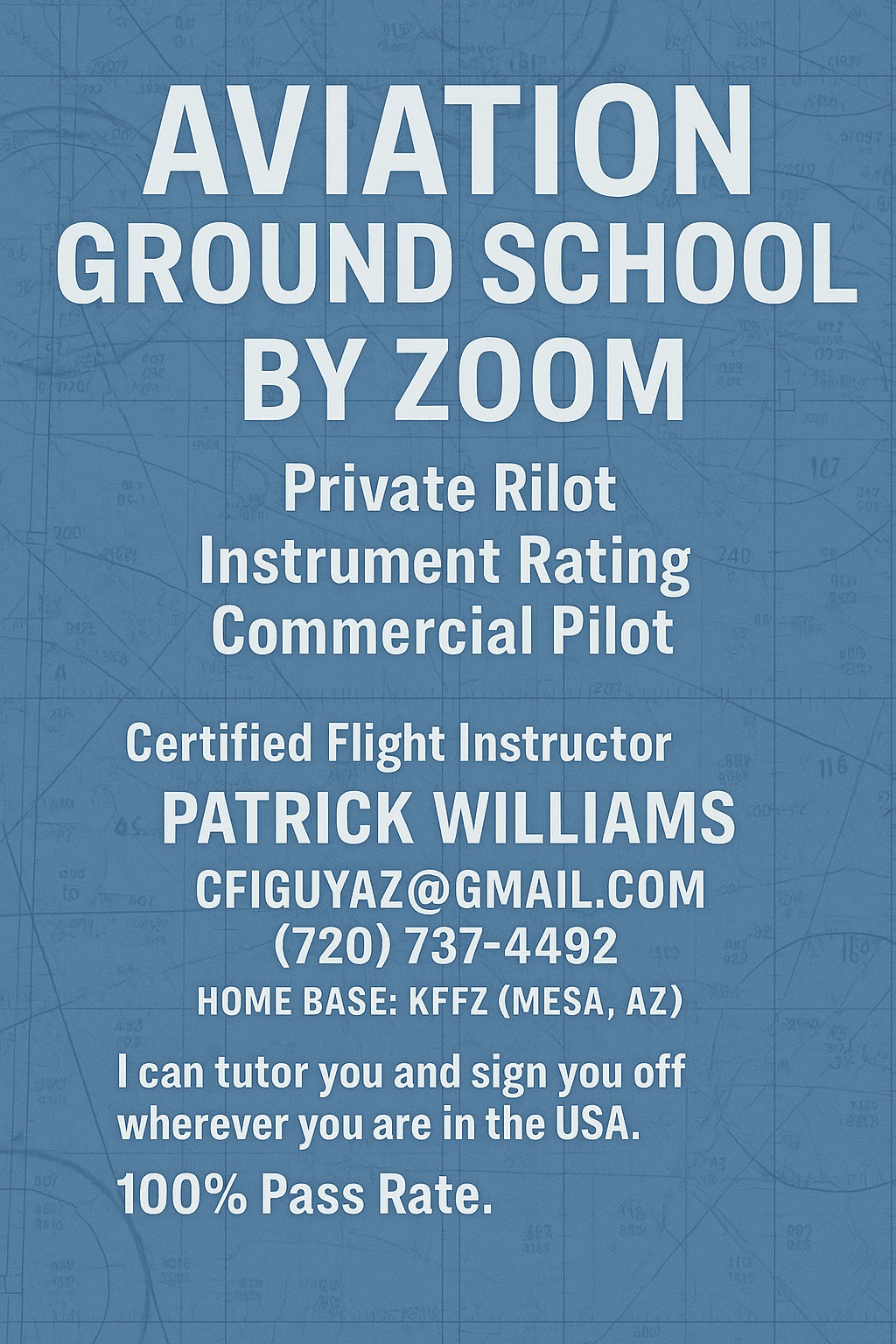 Arizona Aviation, Flight, and Pilots Group | ️ Ready to Earn Your Wings ...