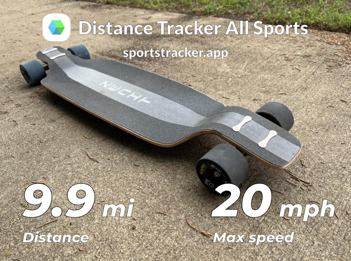 Zenit Ax/Eco-Lite X-Pivot setup review for long distance skating