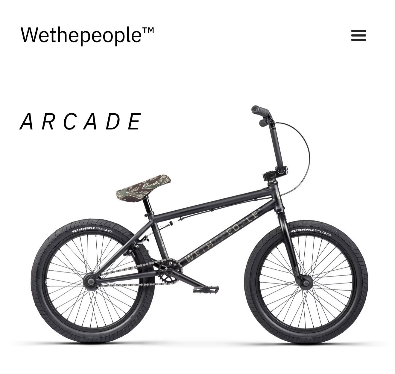 bmx bicycle company codycross Cult x Fucking Awesome 26