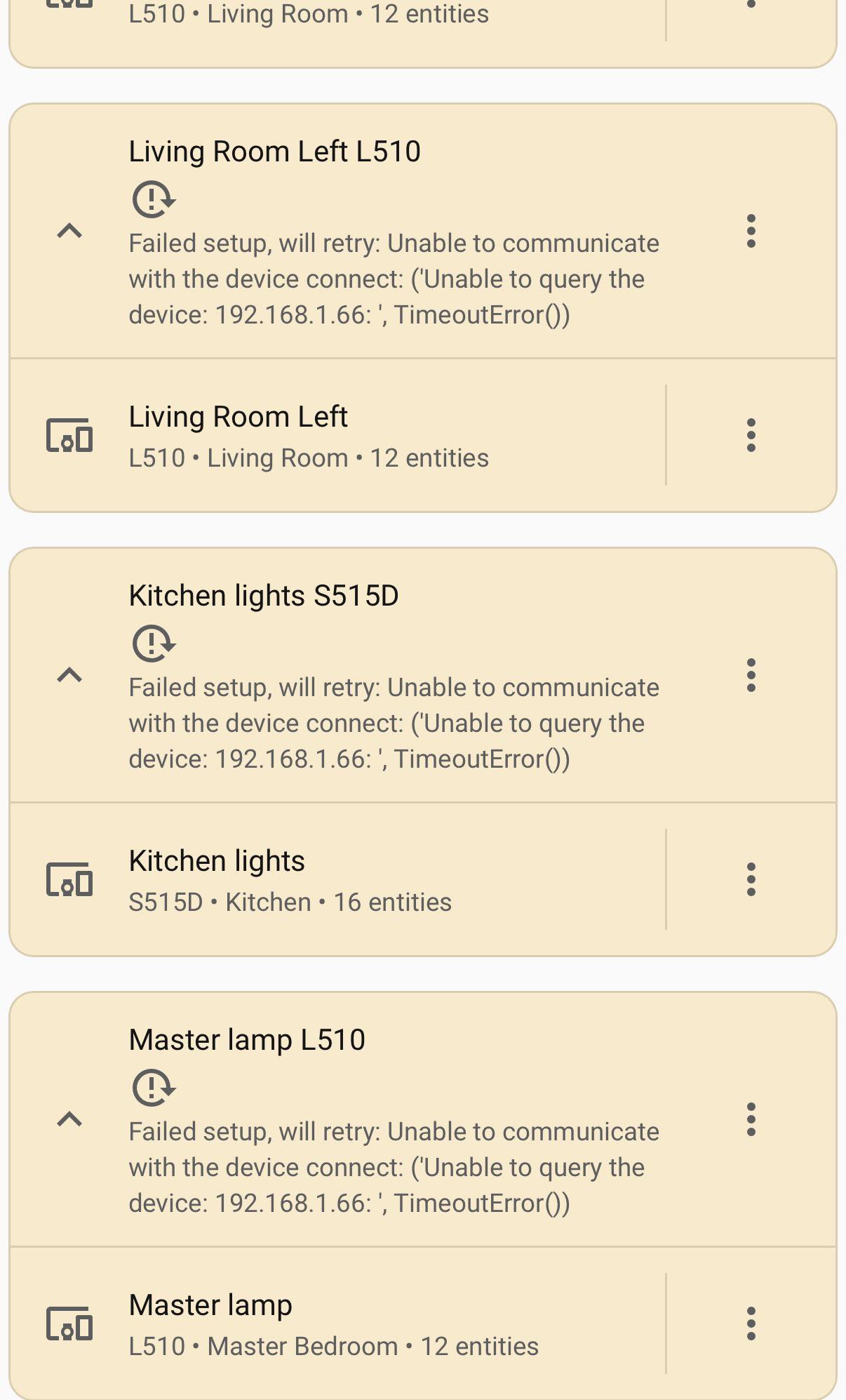 Home Assistant | Ok need some help | Facebook