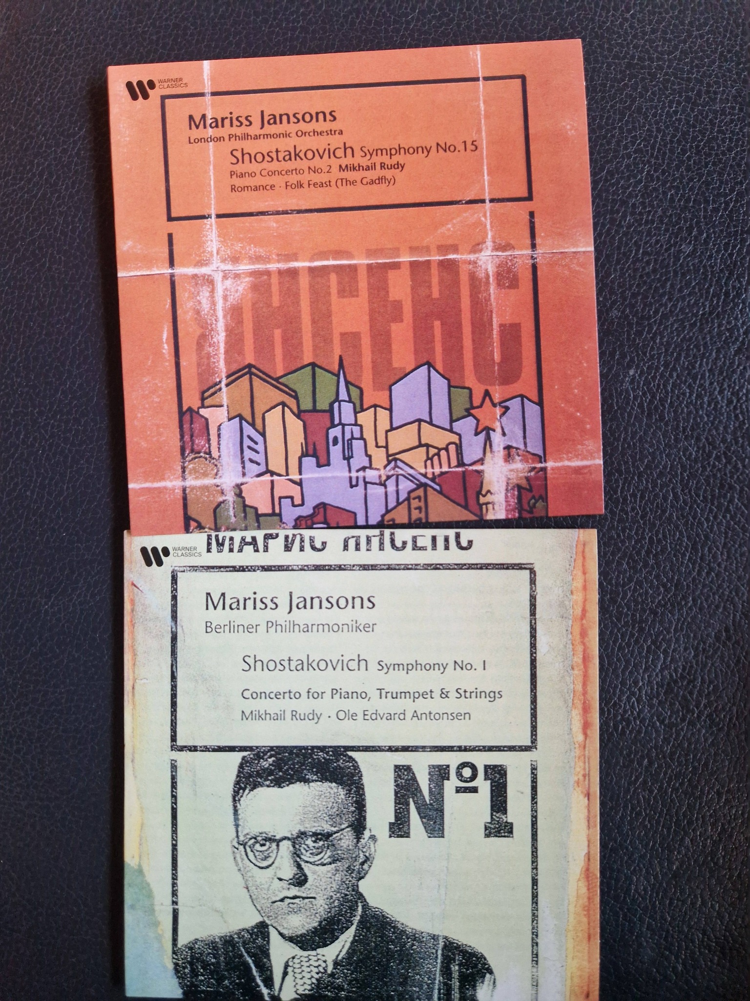 Dmitri Shostakovich