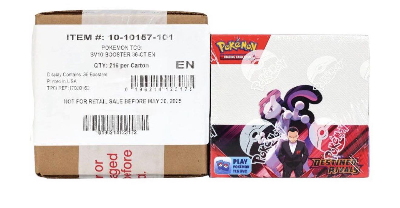 匿名  Buying bulk sealed pokemon cards in Singapore