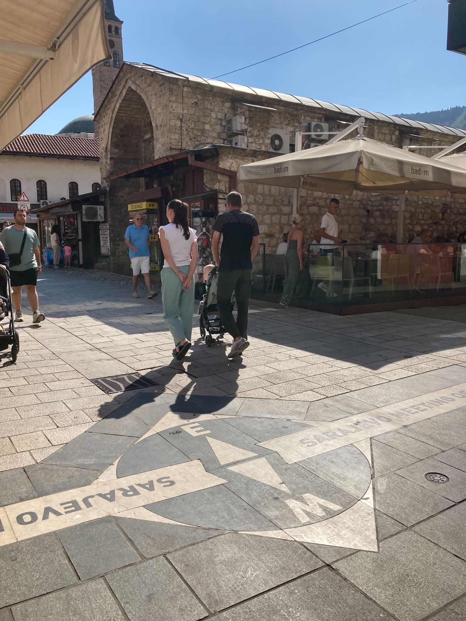 Sarajevo Moments, September 2, 2026