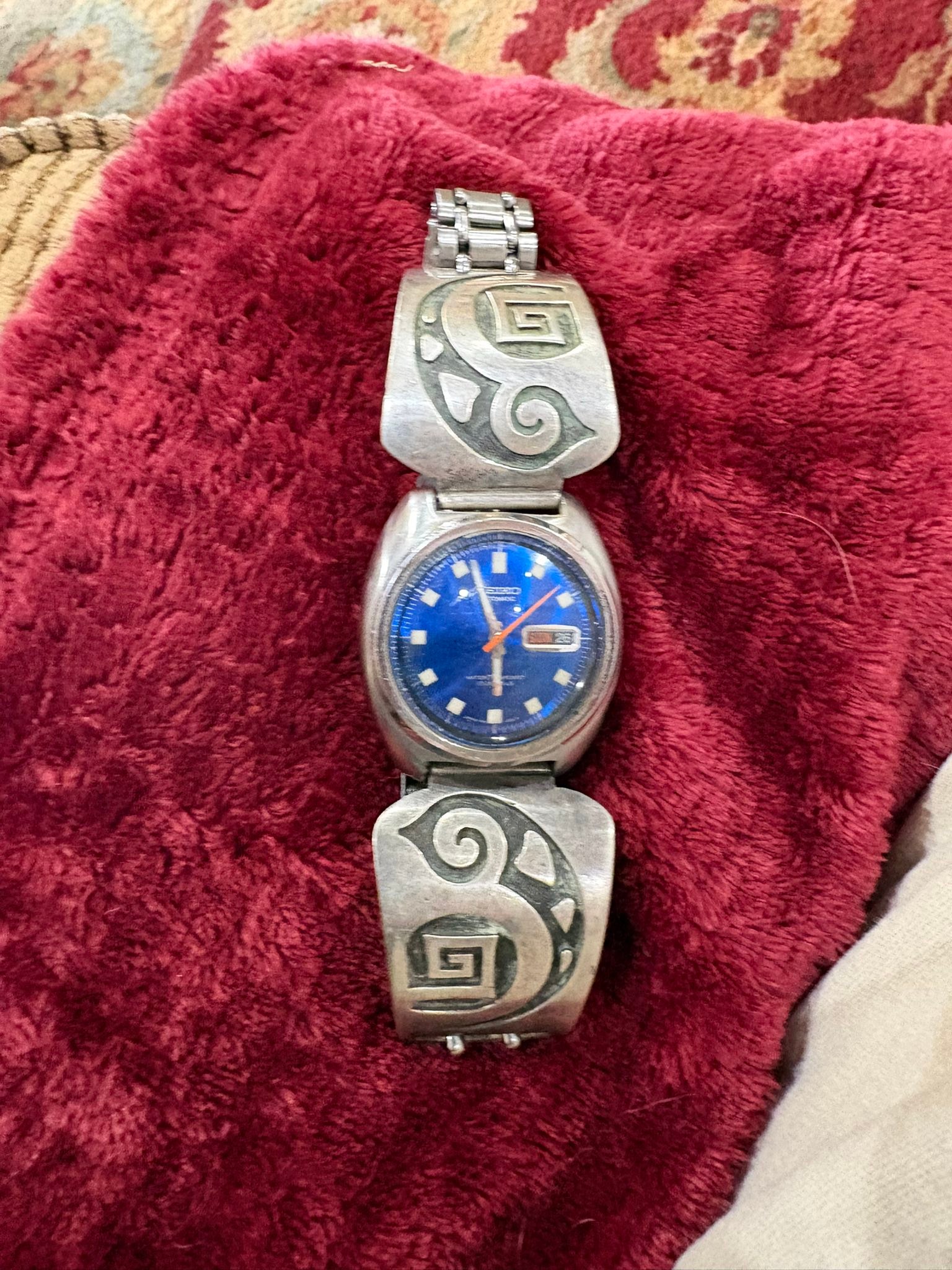 Identify maker