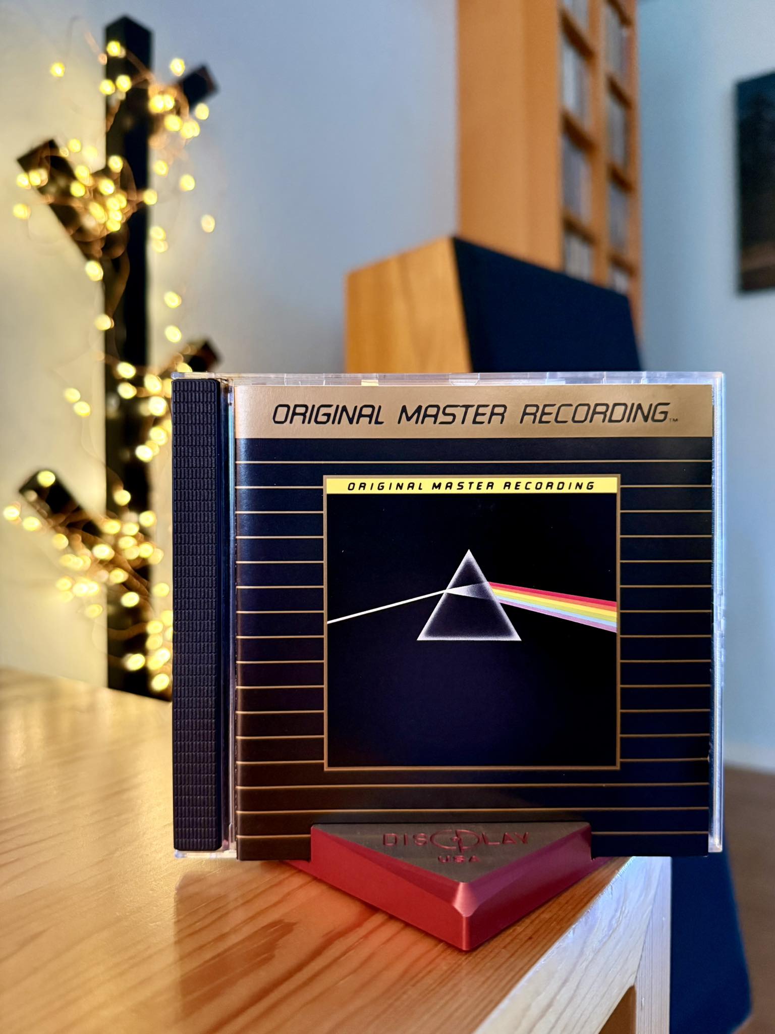 Pink Floyd – The Wall Mobile Fidelity Sound Lab 24k Gold CD Set