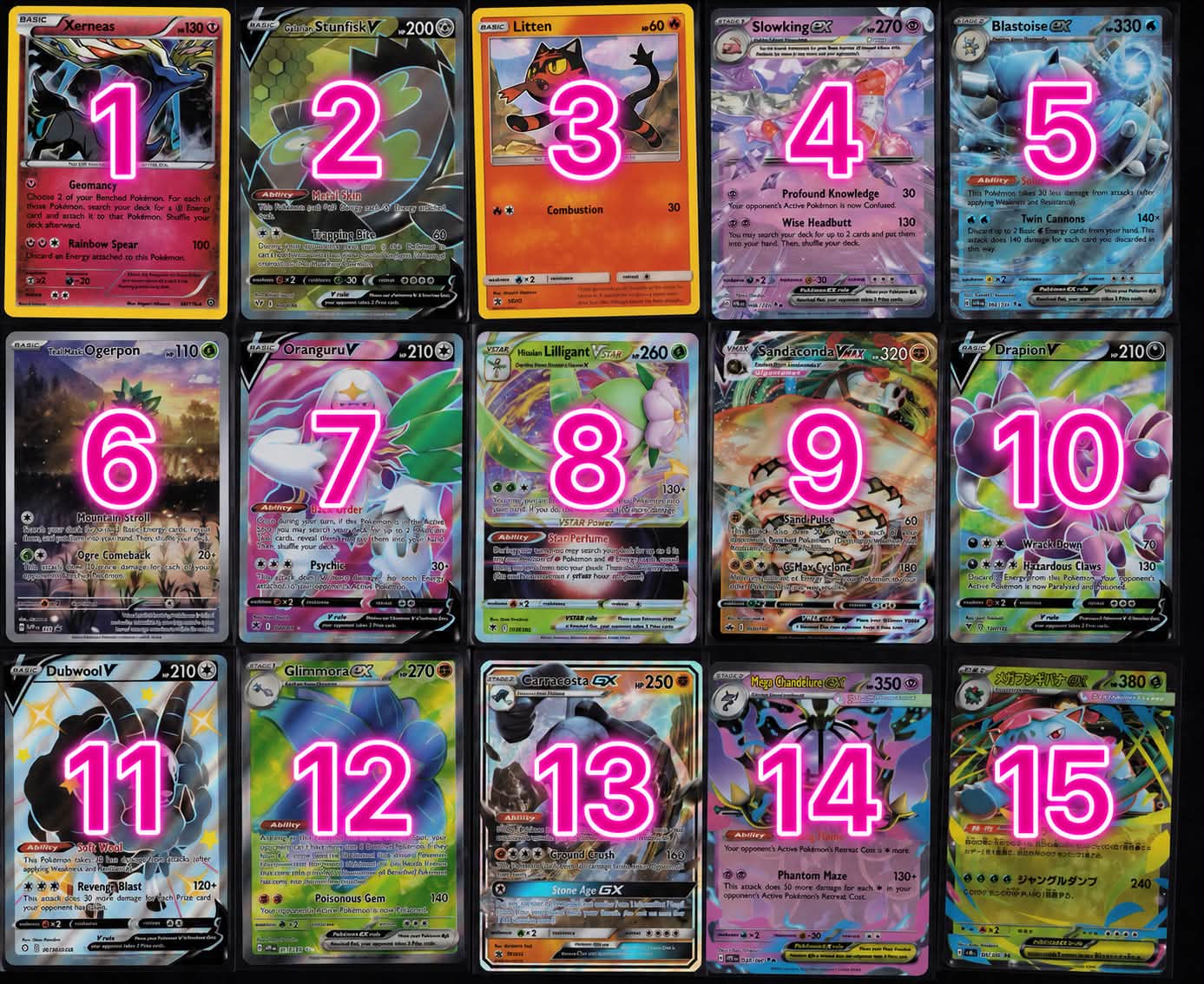 1 cent pokemon cards Mega Evolution Centiskorch #030/132 Pokemon computatron 1