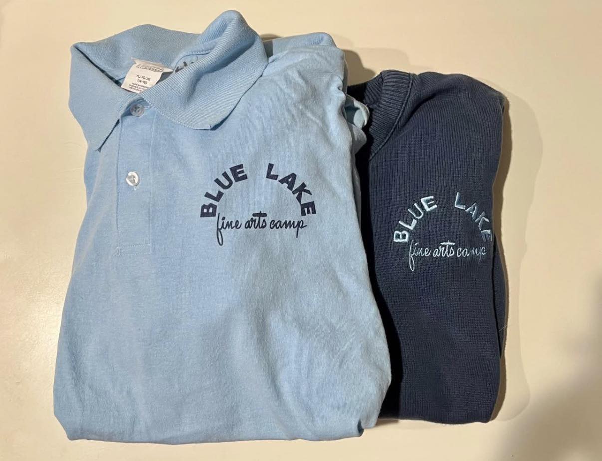 blue lake fine arts camp dress code Where to find iso uniform shirts for Camp? Style:AP1D106001 Black With Gold Stars Size:US:8-10