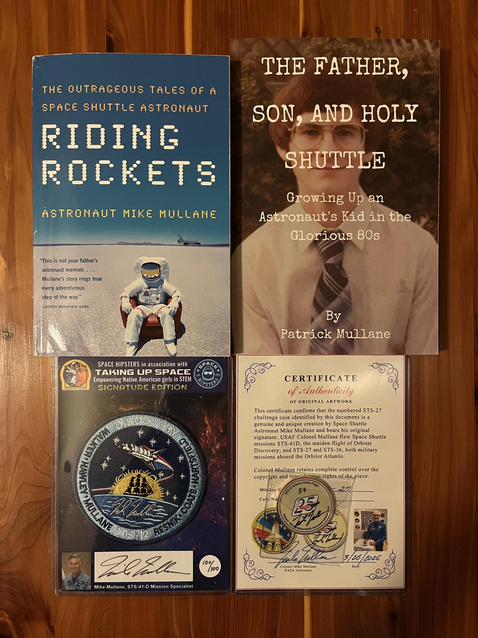 Space Hipsters May the Fourth event with trivia and prizes