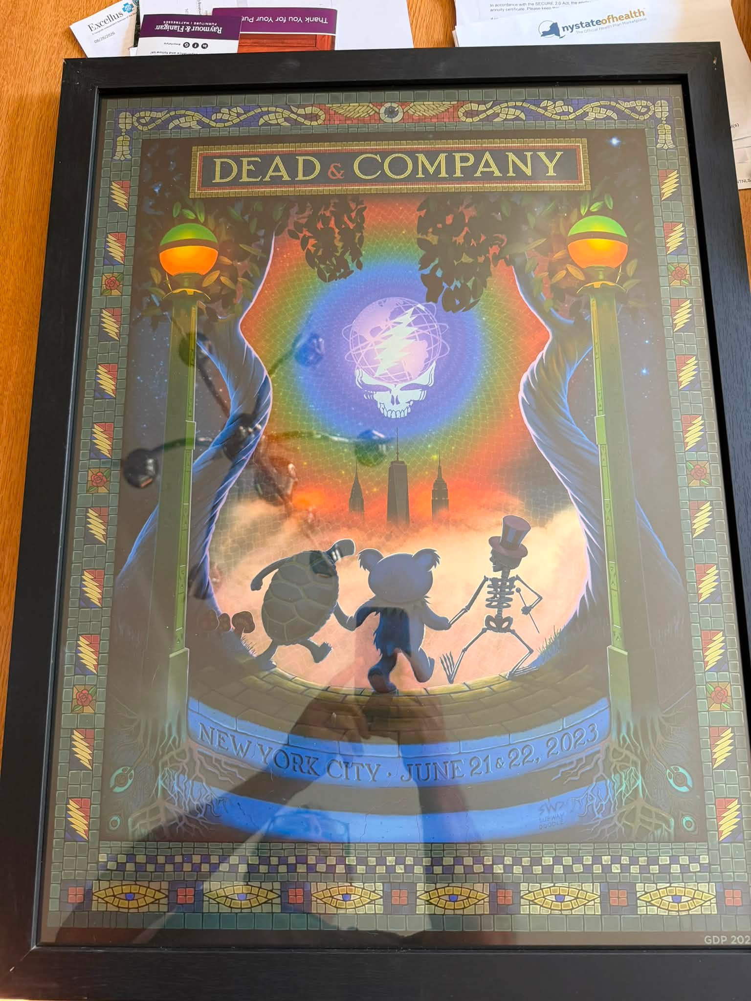 Dead and Company NYC