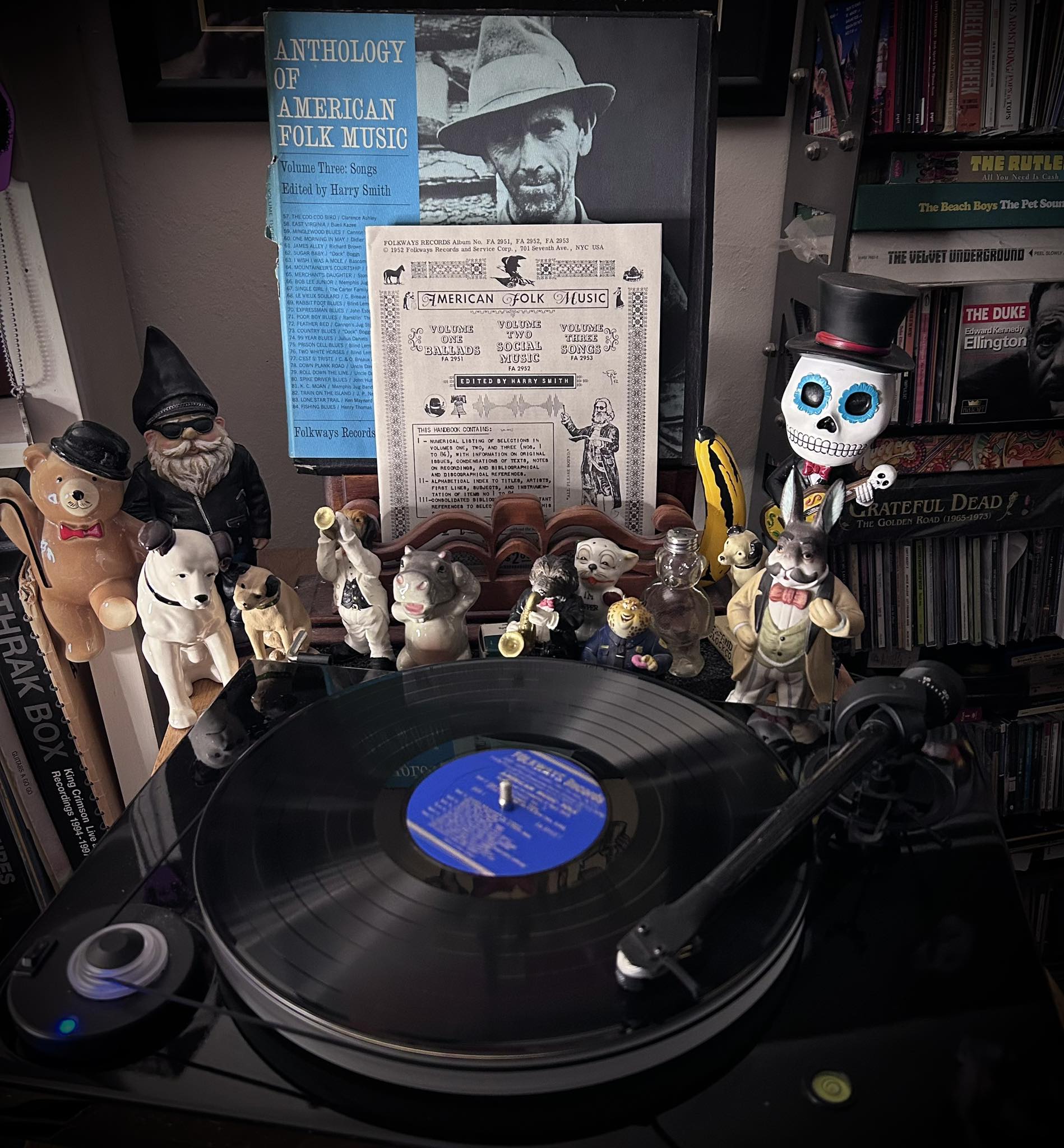 Michael Hurley first songs vinyl reissue