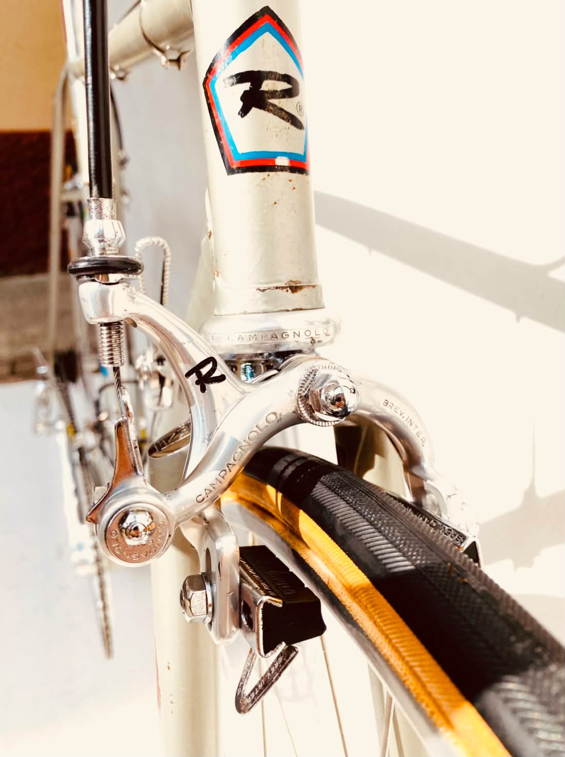 Rossin 1975 ! Full campagnolo ! All original! For sale!!!!!