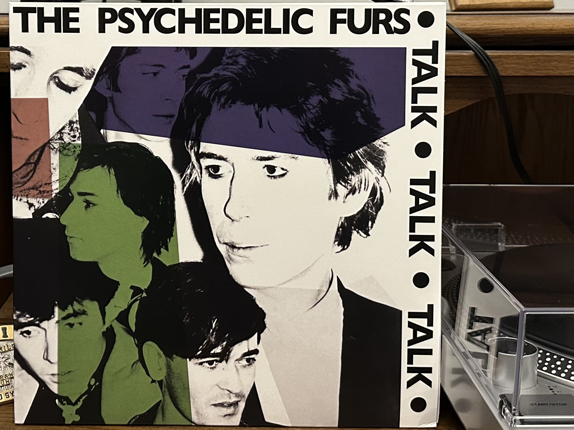 Talk Talk's Laughing Stock turns 35 today. Revisit our review of