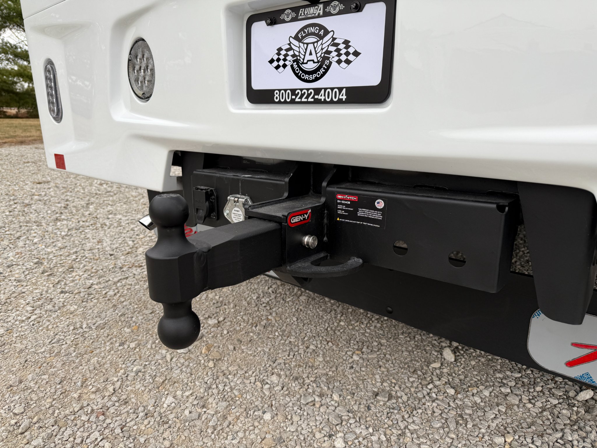 Flying A Motorsports your premier Renegade RV Dealer. Check out