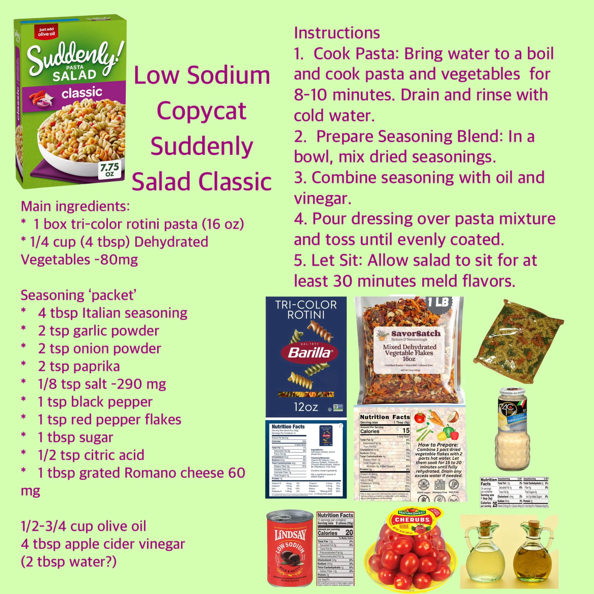 suddenly salad classic dressing recipe Low sodium copycat Gianna One Shoulder Open Size:J10 suddenly salad classic directions custom_Najwa's Prom Picks
