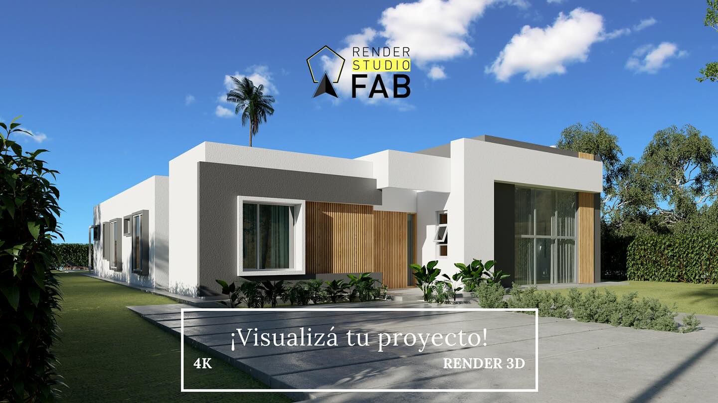 Una presentación con imágenes... - Render Studio - Fab