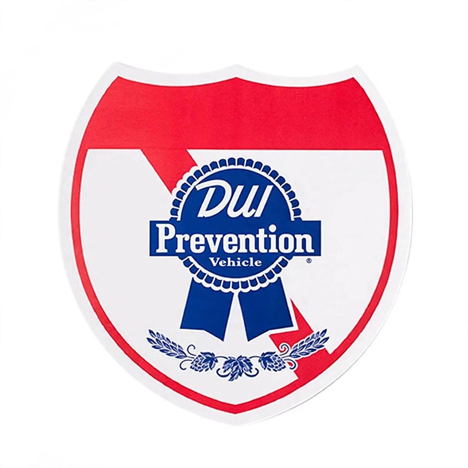 トップス LIBEIRO Dr.STOP DRUNK DAY DuI Prevention Vehicle ®
