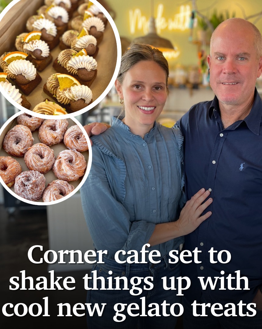 Townsville - A cozy corner cafe on Flinders St is shaking things up ...