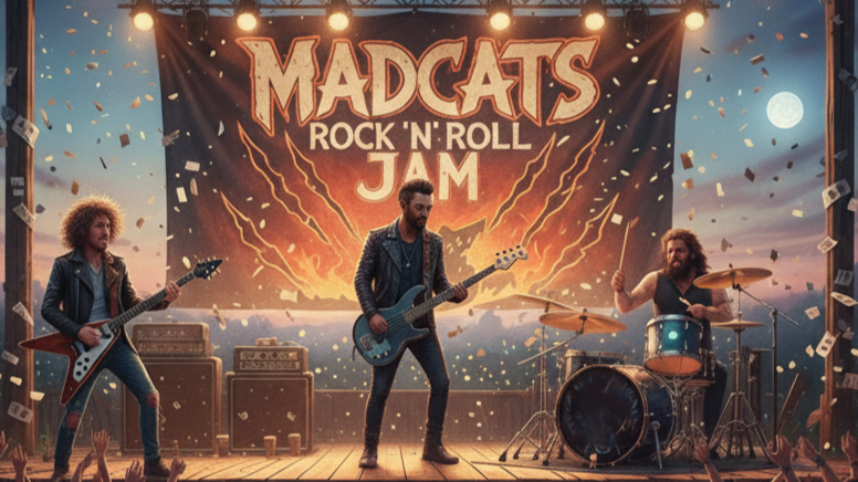 Madcats Rock Jam | Facebook