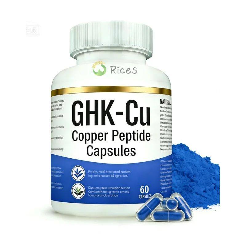 Ladies taking GHK-Cu peptide with zinc supplement?