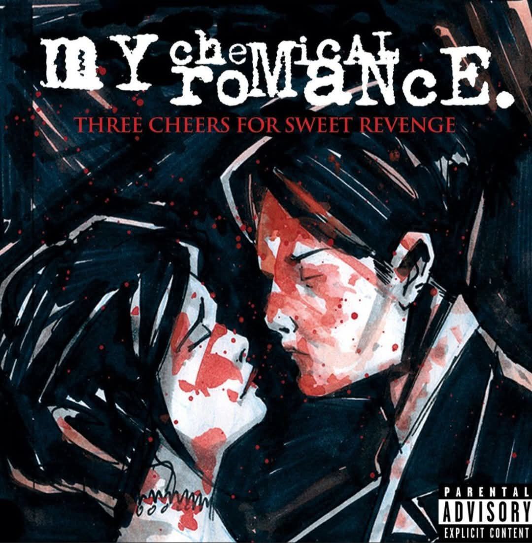 June 8, 2004 On this day 22 years ago My Chemical Romance released