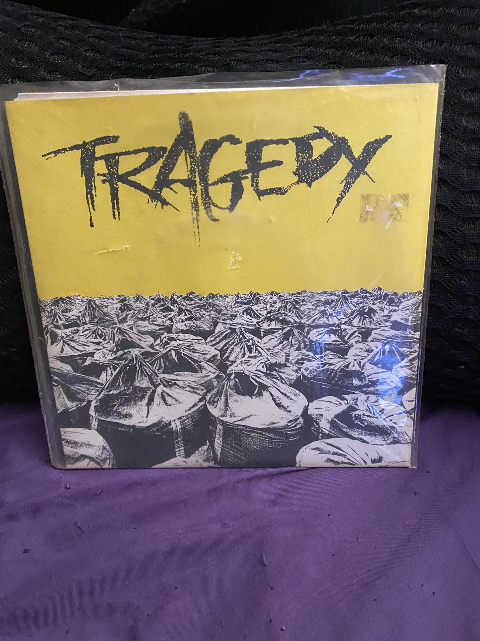 Tragedy band release discussion