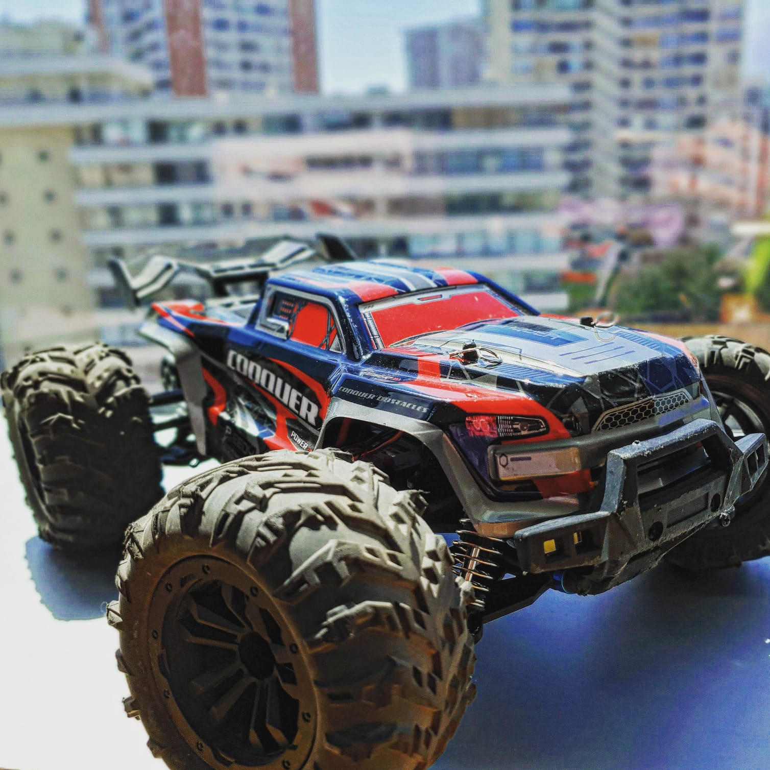 Cobra Car RC