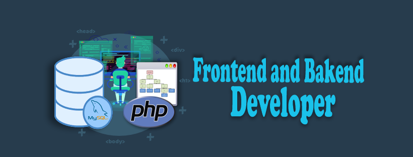 FRONTEND AND BACKEND DEVELOPER | Facebook