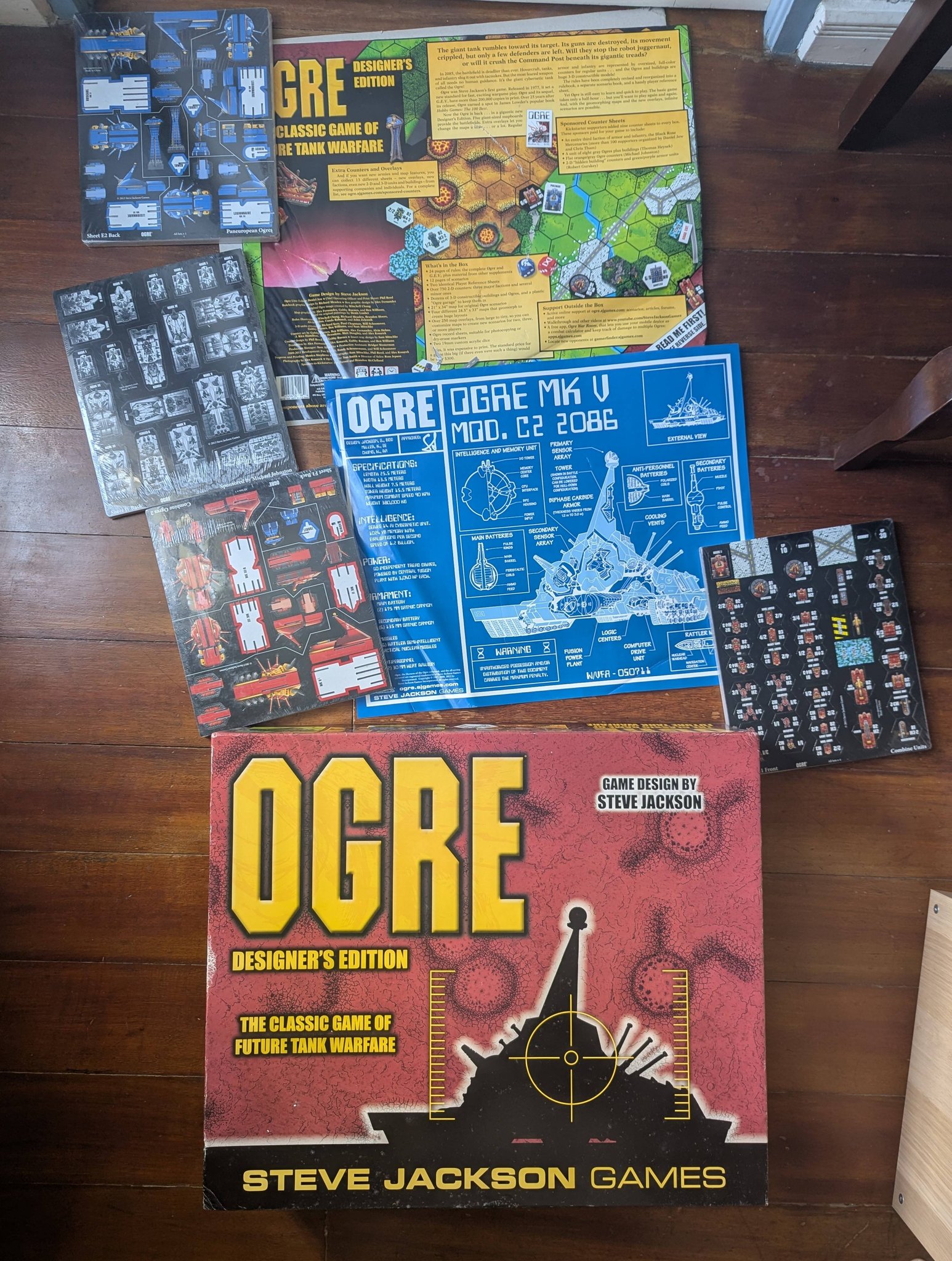 Ogre Giant Designer's Edition for sale in Las Pinas