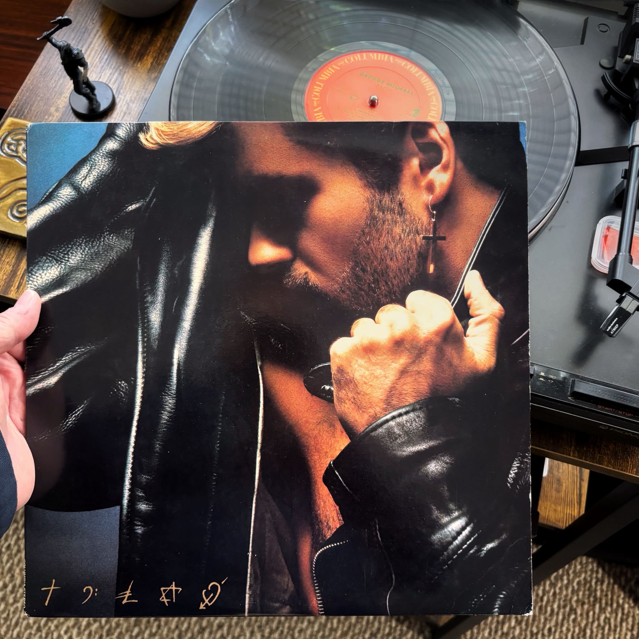 George Michael The Trojan Souls The unreleased album Deluxe