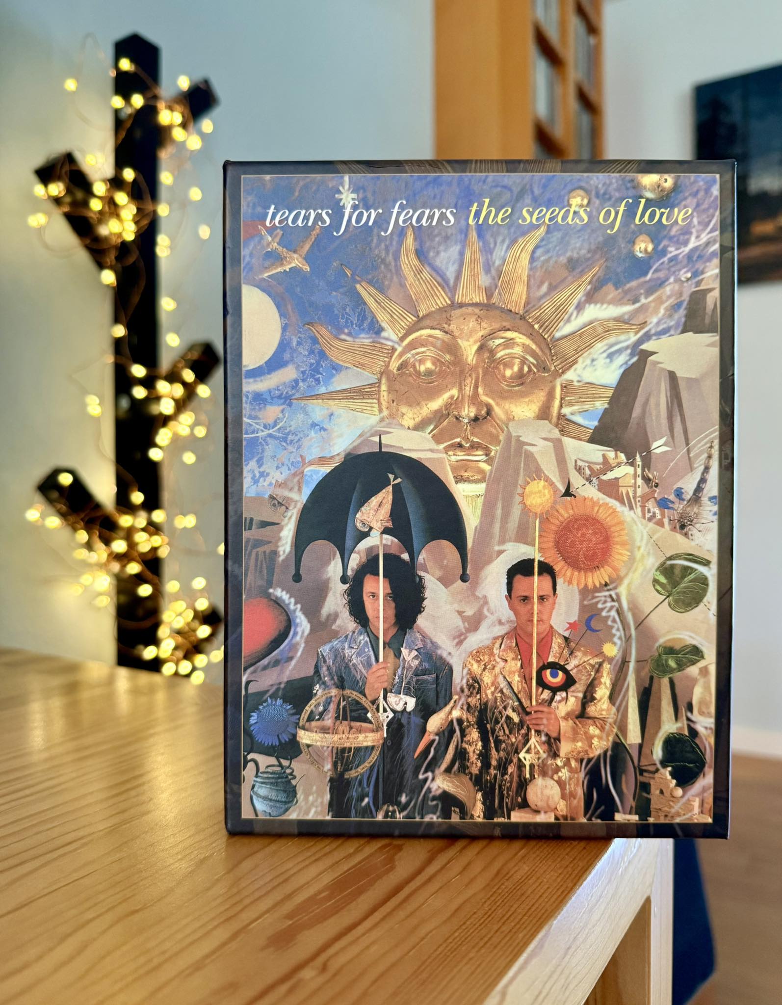 Tears for Fears Seeds of Love 2020 box set review