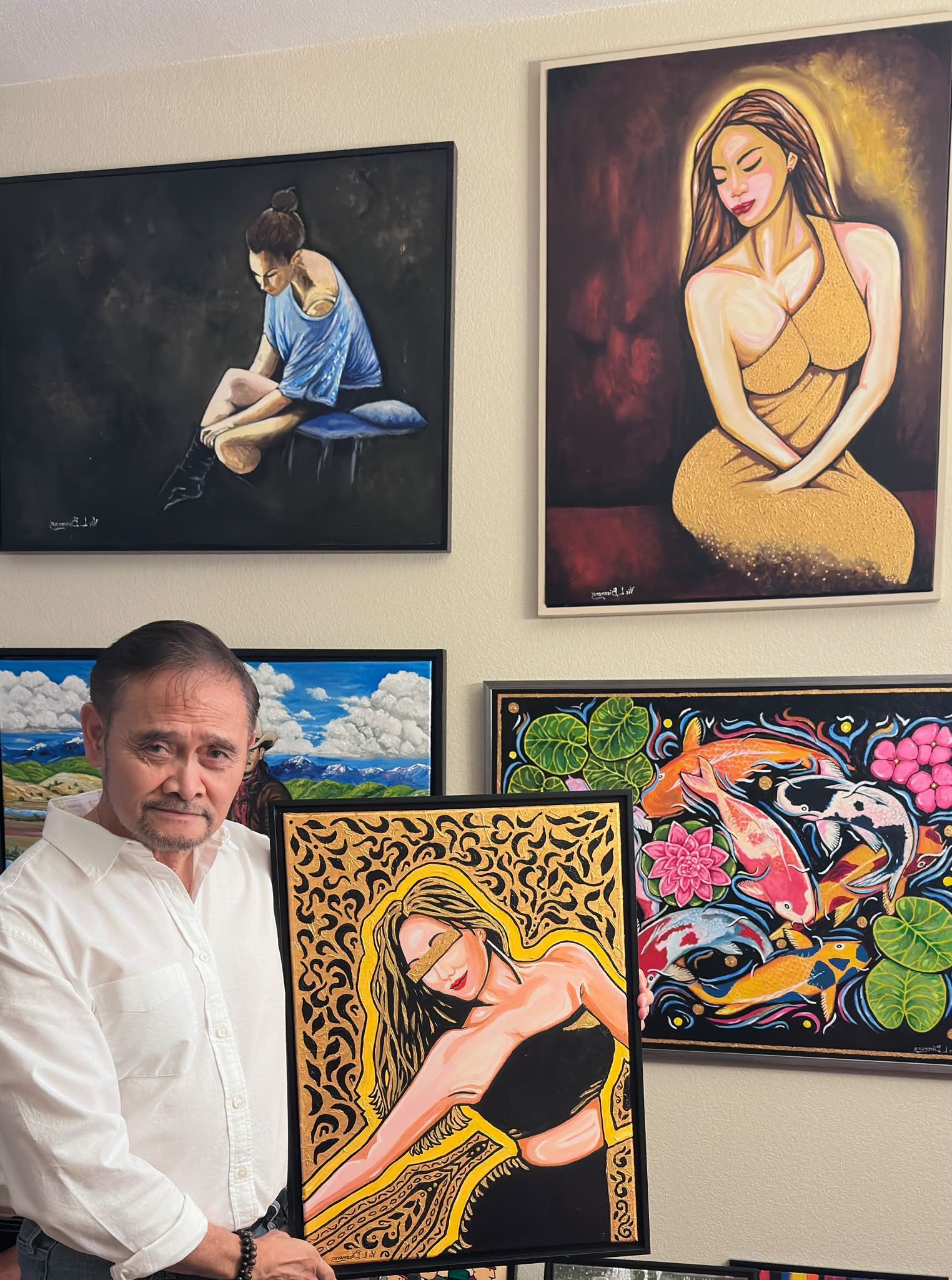 Fine Art Collector