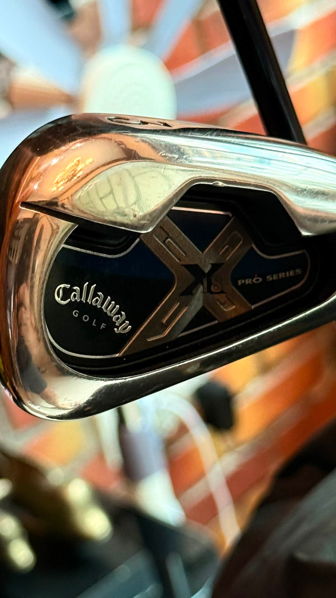 Callaway X-18 golf set for sale