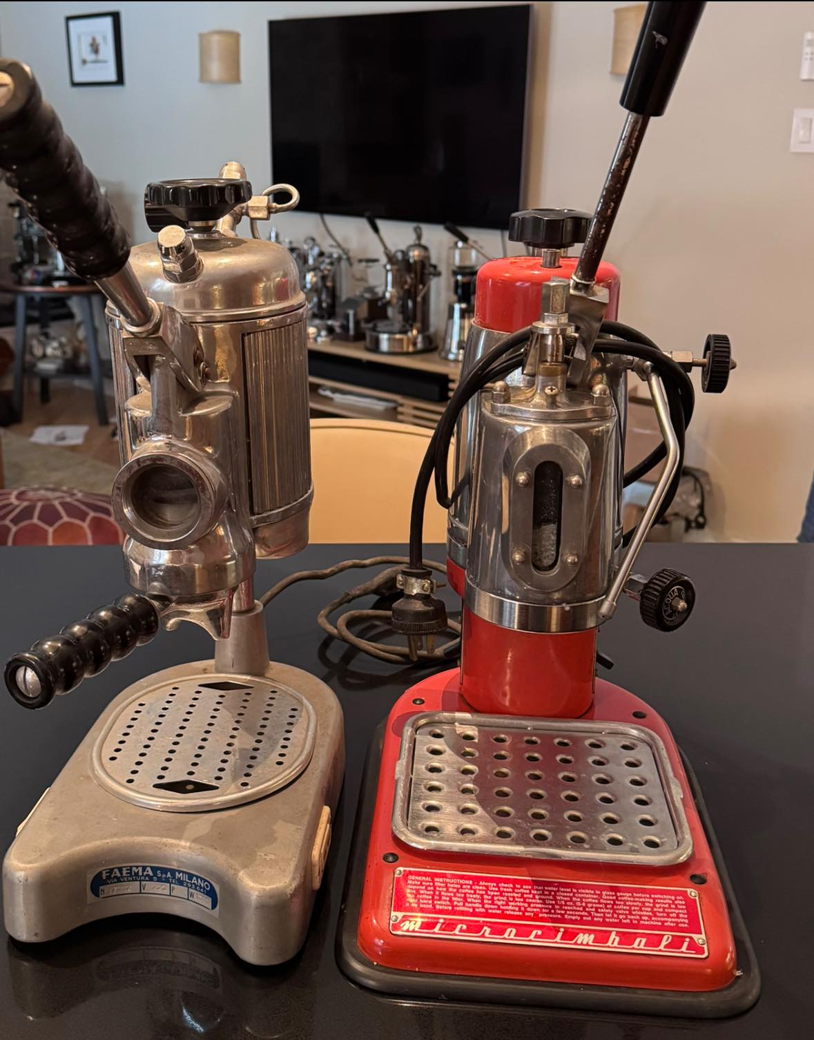 Looking for La Cimbali Microcimbali portafilter