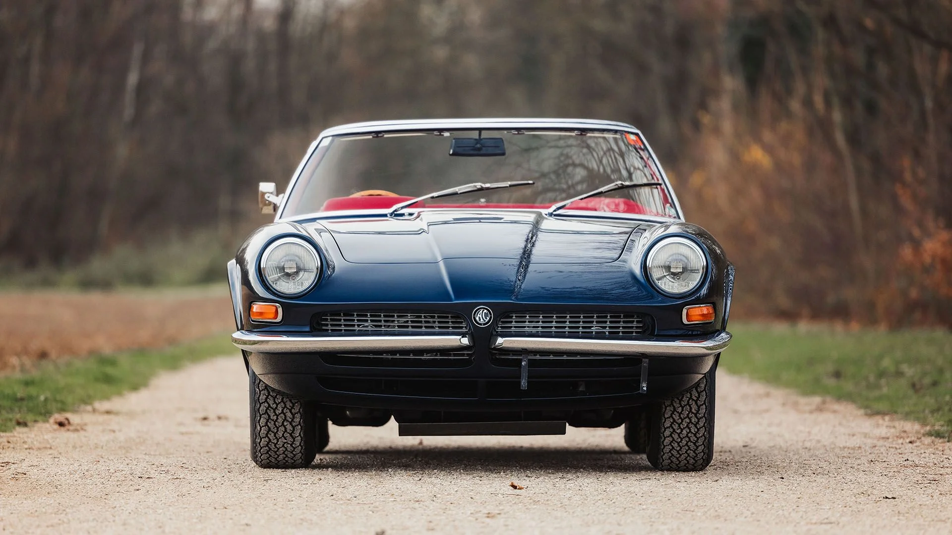 Oldtimer Car | **1969 AC 428 Spider** | Facebook