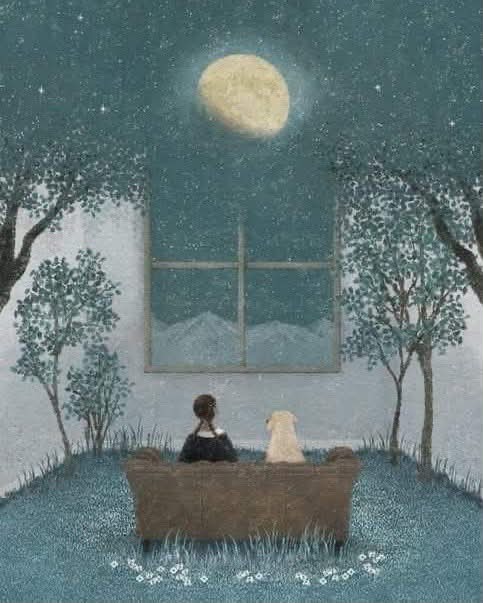Illustration by 日下 明 (Akira Kusaka) born in Tokyo, Japan in 1966.