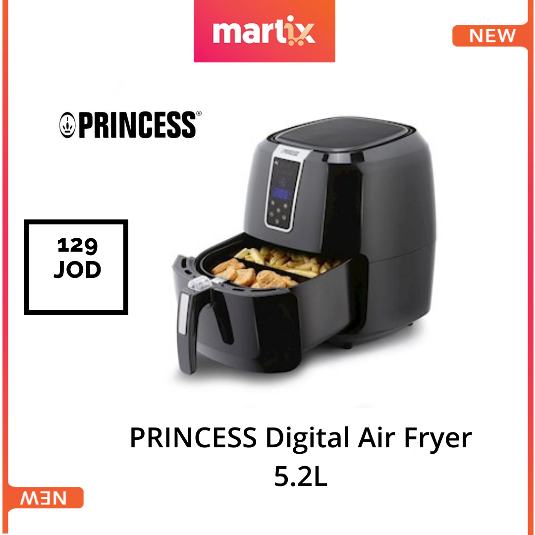 Martix مارتكس المقلاة الهوائية برينسس الحجم الأكبر Facebook