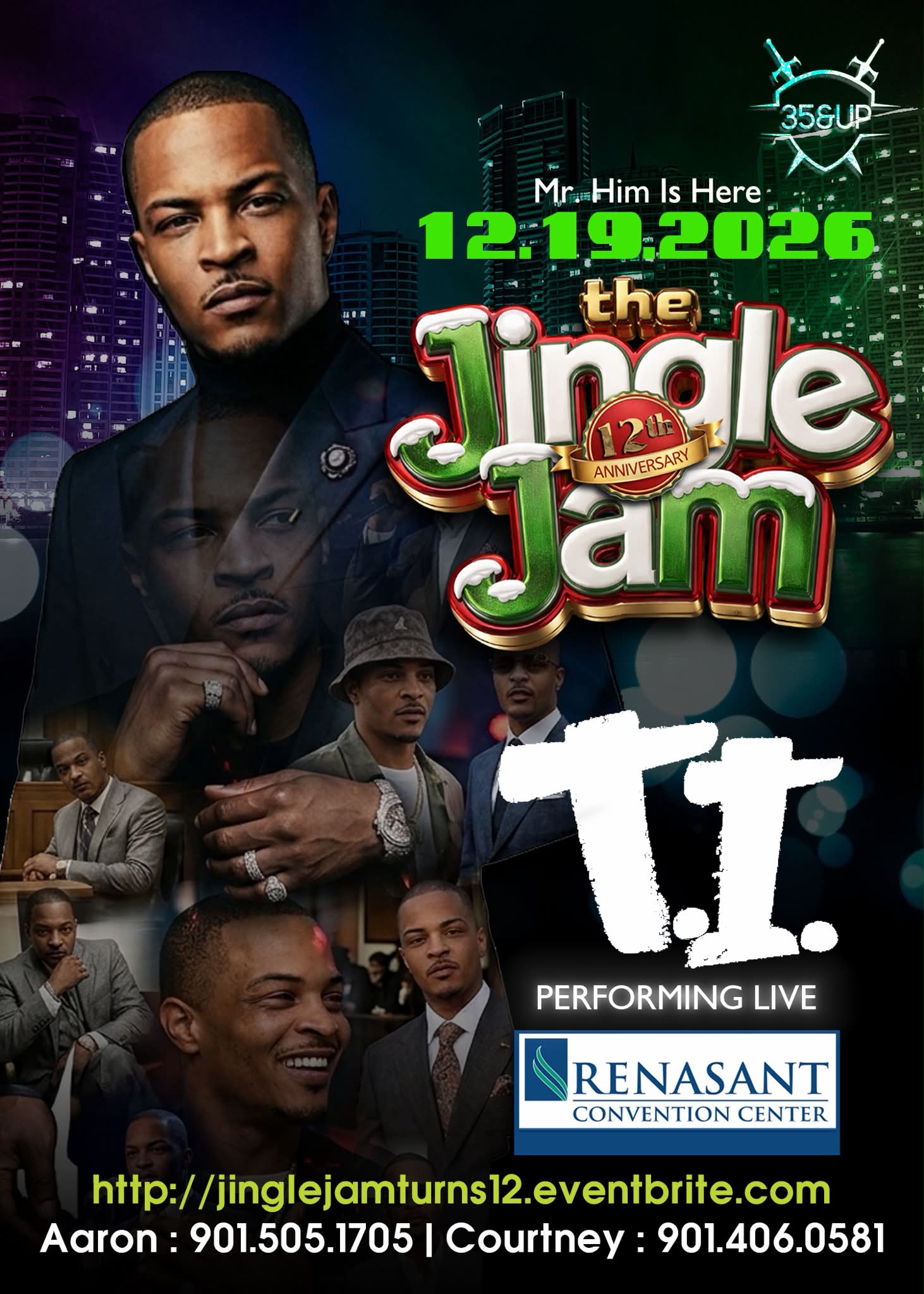 THE JINGLE JAM TEAM presents ….. | Facebook
