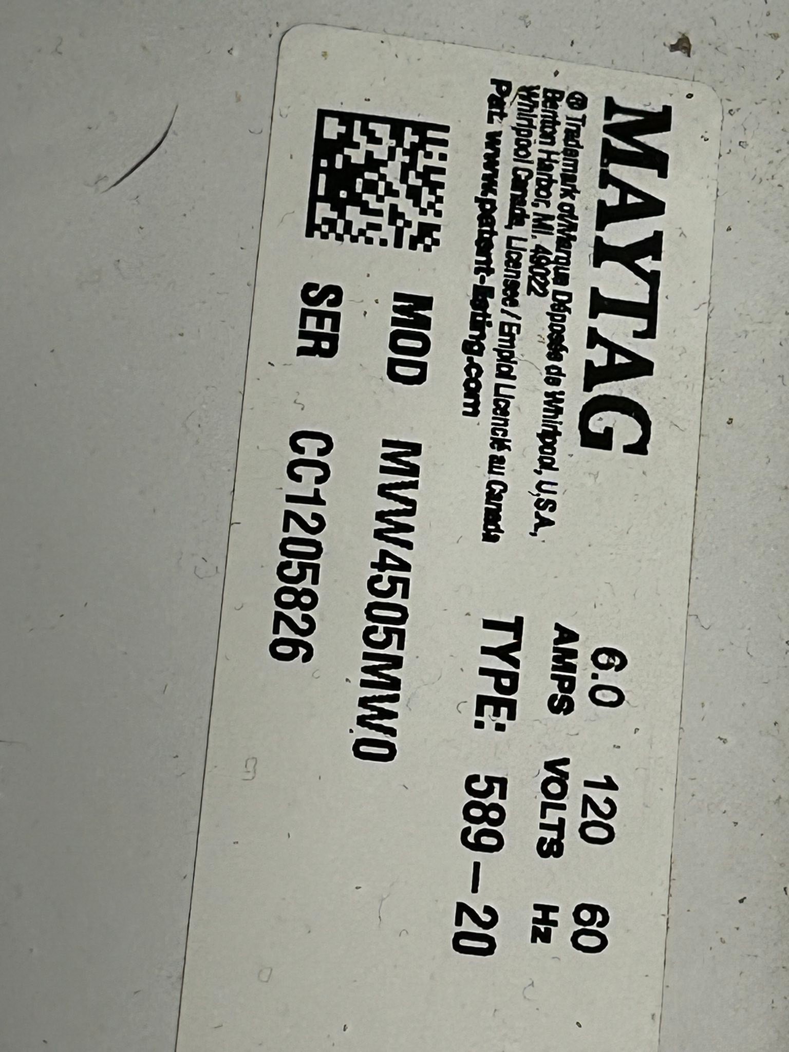Can anyone decipher this error code?