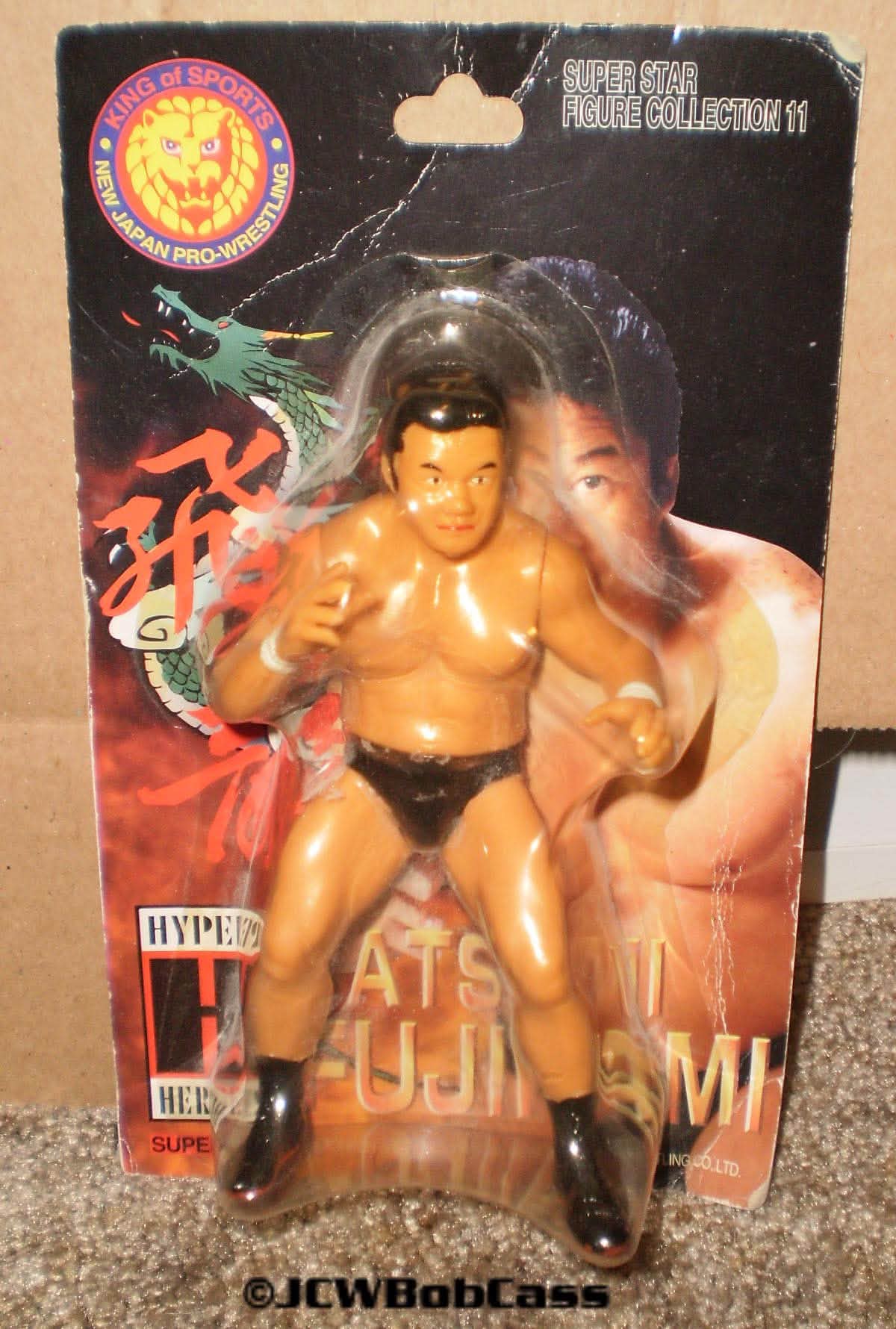 U.S.A./ 古い人形　レスラー関連　誰でしょう？　.Ａ U.S.A./ 古い人形 レスラー関連 誰でしょう？ .A Japanese wrestling