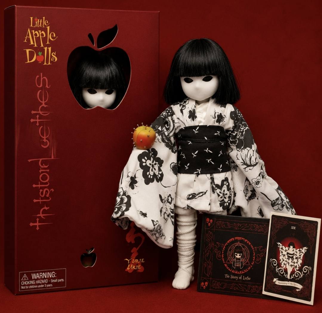 Little Apple Dolls | Facebook