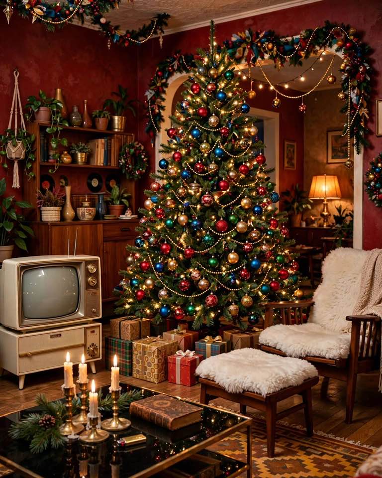 🎄Old Time Christmas Memories 🎄