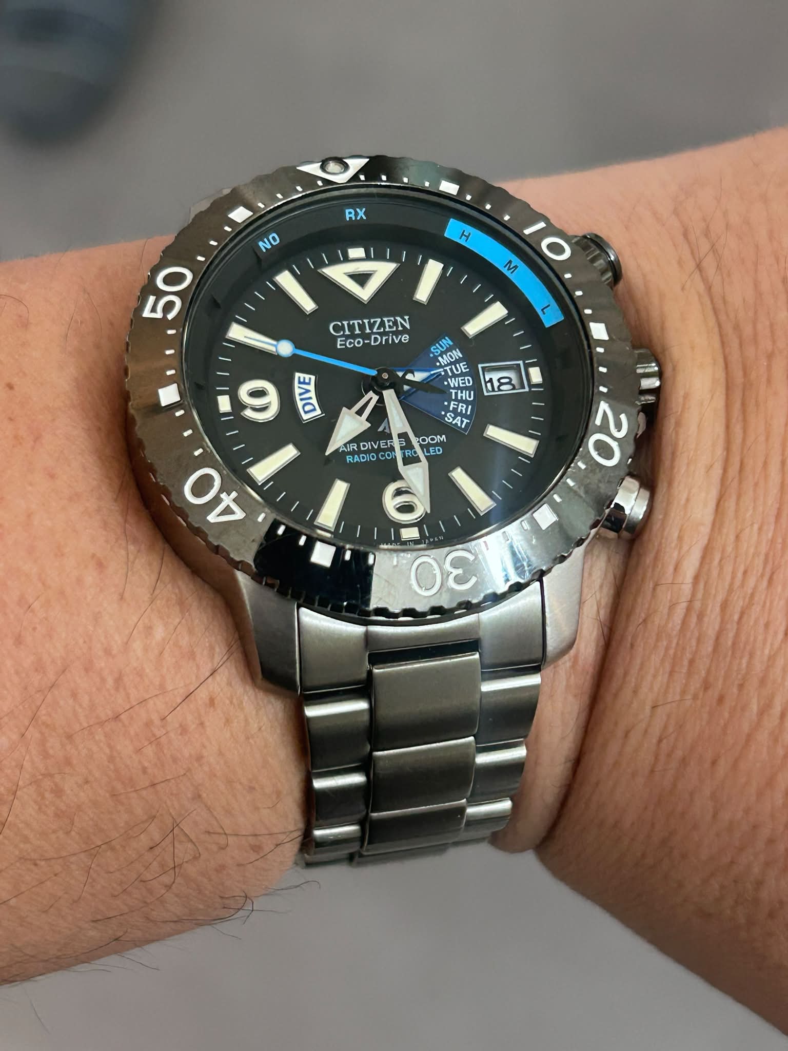 Citizen Independent 1481010. 🇯🇵