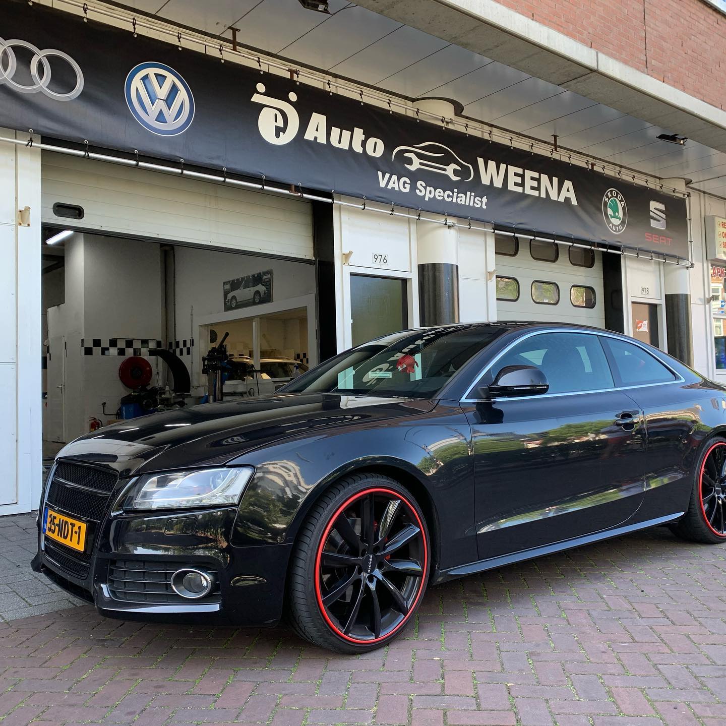 Auto Weena Rotterdam