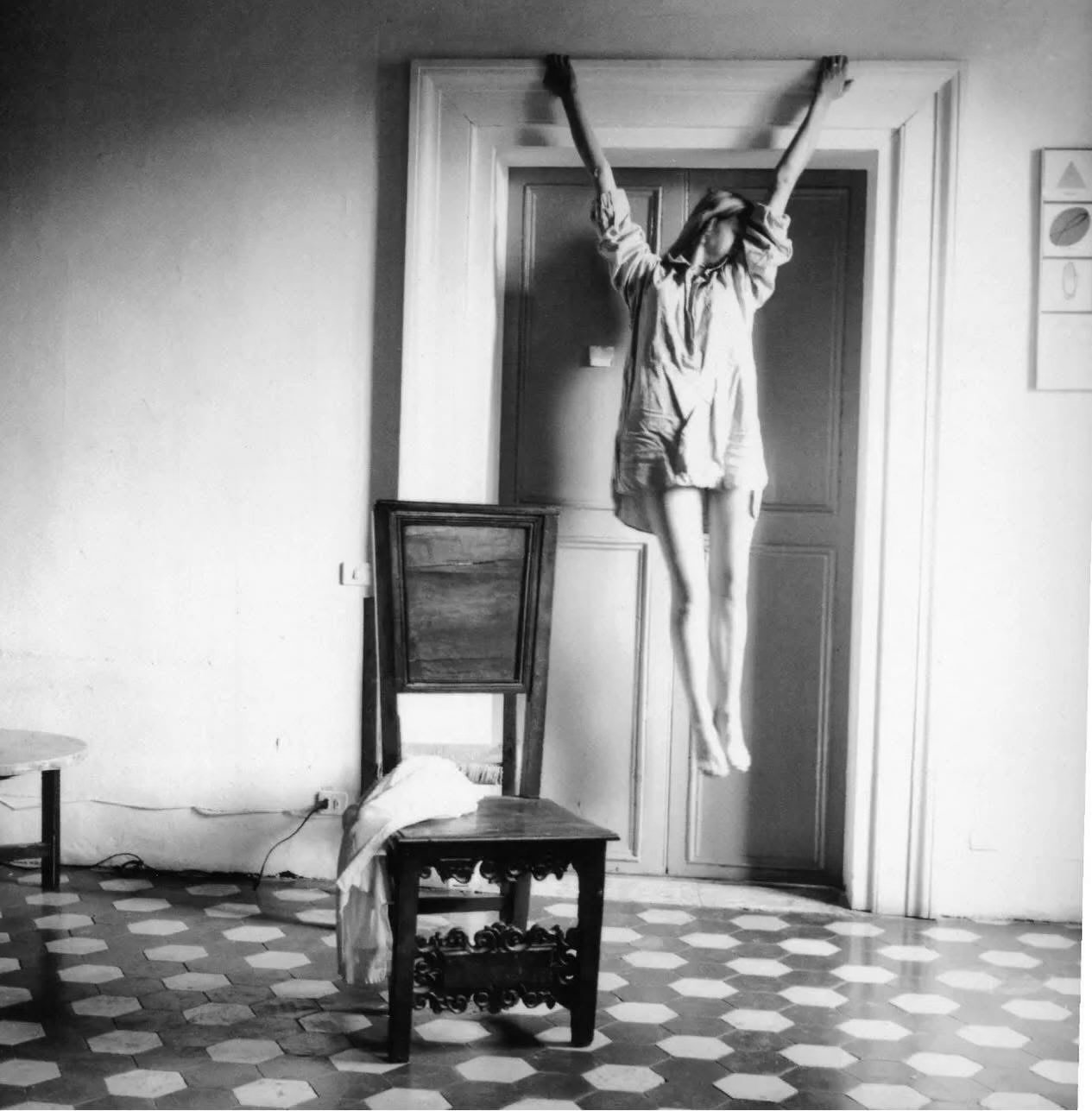 Outburst Photo Art © ▻ Francesca Woodman • ↓ ↓ ↓ ↓ ▸ All